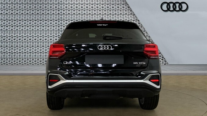 Audi Q2 35 TFSI S Line 5dr Petrol Estate - Image 8